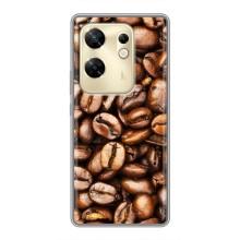 Чохол з зображенням смачної їжі для Infinix Zero 30 – Кава