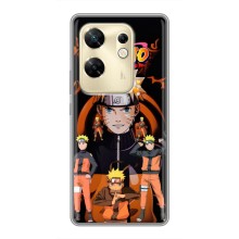 Чохли з принтом НАРУТО на Infinix Zero 30 (Naruto герой)