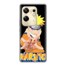 Чехлы с принтом Наруто на Infinix Zero 30 (Naruto)