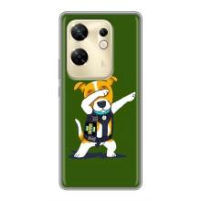 Чехол с принтом Собаки Патрон для Infinix Zero 30 – Собака Патрон