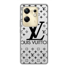 Чехол Стиль Louis Vuitton на Infinix Zero 30 – LV