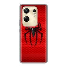 Чехол Супергерой Человека Паука на Infinix Zero 30 – Паук марвел