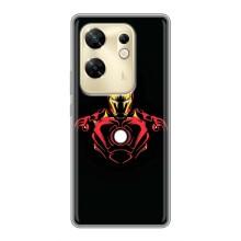 Чохол Супергерой Залізна Людина на Infinix Zero 30 – Залізна людина