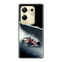 Чохол Формула1 на Infinix Zero 30 – Болід