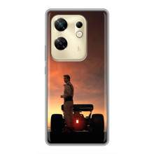 Чохол Формула1 на Infinix Zero 30 – Ф1 Гейс