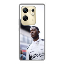 Чохол Формула1 на Infinix Zero 30 – Ф1 Пірс