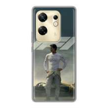 Чохол Формула1 на Infinix Zero 30 – Формула 1