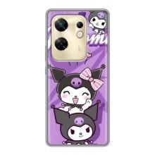 Чохол з кроликом Куромі на Infinix Zero 30 – Кролик Куромі