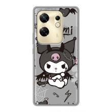 Чохол з кроликом Куромі на Infinix Zero 30 – Зла Куромі