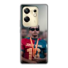 Чохол з футболістом Ламін Ямаль Infinix Zero 30 (Ямаль Барса)