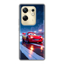 Чохол з принтом Маквін для Infinix Zero 30
