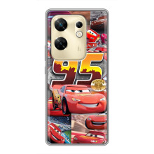 Силіконовий чохол Маквін для Infinix Zero 30 – Колаж Маквін