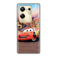 Силіконовий чохол Маквін для Infinix Zero 30 – Радіаторний рай