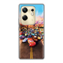 Силіконовий чохол Маквін для Infinix Zero 30