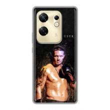 Чохол з картинкою Олександр Усик для Infinix Zero 30 – Чемпіон Усик