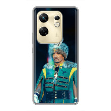 Чохол з картинкою Олександр Усик для Infinix Zero 30 – Усик Гетьман