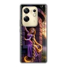 Чохол Рапунцель для Infinix Zero 30 (Рапунцель на вежі)