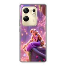 Чохол Рапунцель для Infinix Zero 30 (Рапунцель в замку)