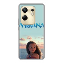 Чехол с мультфильмом Моана Infinix Zero 30