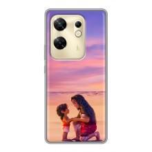 Чохол з мультфільмом Ваяна Infinix Zero 30 (Ваяна та Сімеа)