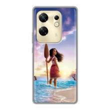 Чохол з мультфільмом Ваяна Infinix Zero 30 (Ваяна)