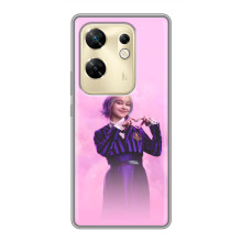 Чохол з дизайном Венздей 2 на Infinix Zero 30 – Подруга Енід