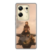 Чохол як приборкати дракона на Infinix Zero 30 – Фільм дракон