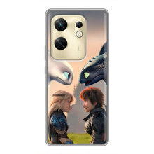 Чохол як приборкати дракона на Infinix Zero 30