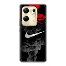 Чехол с логотипом Найк на Infinix Zero 30