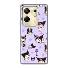 Чехол с персонажем Куроми на Infinix Zero 30