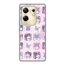 Чехол с персонажем Куроми на Infinix Zero 30 – Куроми обои