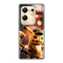 Чехол с Пикачу на Infinix Zero 30 – Милый Пикачу