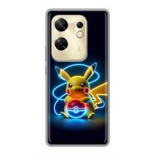 Чехол с Пикачу на Infinix Zero 30 – Покемон