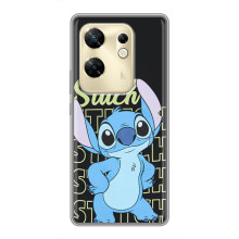 Чохол з принтом Стіч на Infinix Zero 30 (Stitch 626)
