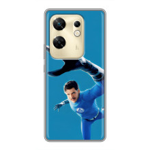 Чохол з принтом Фантастична четвірка для Infinix Zero 30 – Містер Фантастік