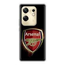 Чехлы для Инфиникс ЗЕРО 30 (VPrint) - ТОП ФК (Арсенал Лондон)