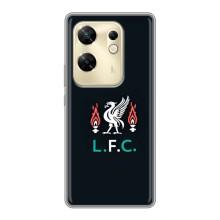 Чехлы для Инфиникс ЗЕРО 30 (VPrint) - ТОП ФК (ФК Ливерпуль)