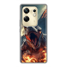 Чохол з картинкою 'Хижаки' для Infinix Zero 30 – Динозавр