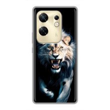 Чохол з картинкою 'Хижаки' для Infinix Zero 30 – Лев