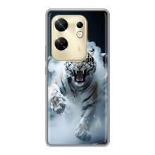 Чохол з картинкою 'Хижаки' для Infinix Zero 30 – Тигр