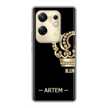 Именные Чехлы для Infinix Zero 30 – ARTEM