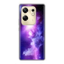 Космические Чехлы для Инфиникс ЗЕРО 30 (VPrint) (Галактика)