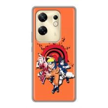 Naruto Anime Чохли для Інфінікс Зеро 30 (AlphaPrint)