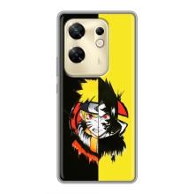Naruto Anime Чохли для Інфінікс Зеро 30 (AlphaPrint)