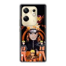 Naruto Anime Чохли для Інфінікс Зеро 30 (AlphaPrint)