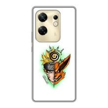 Naruto Anime Чохли для Інфінікс Зеро 30 (AlphaPrint)