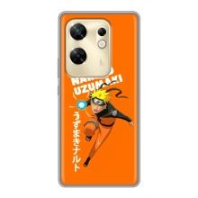 Naruto Anime Чохли для Інфінікс Зеро 30 (AlphaPrint)
