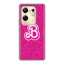 Силіконовый Чохол Барбі фільм на Infinix Zero 30 (B-barbie)