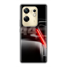 Чохол з принтом Формула 1 на Infinix Zero 30 – Болід 44