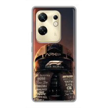 Чохол з принтом Формула 1 на Infinix Zero 30 – Шолом Ф1